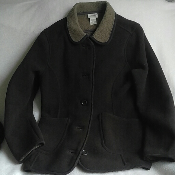 L.L. Bean Jackets & Blazers - LL Bean coat